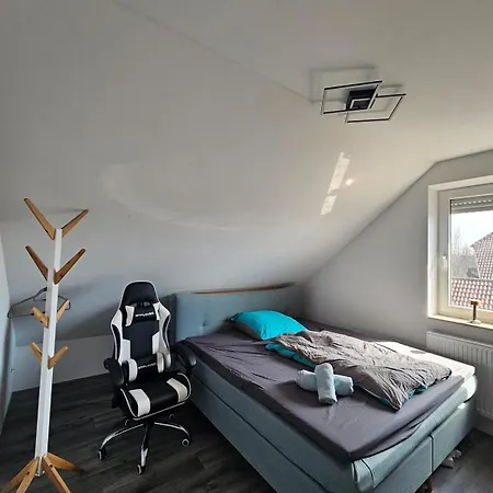 Gemuetliche In Naehe 아파트 라크위츠