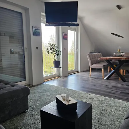 아파트 Gemuetliche In Naehe 라크위츠