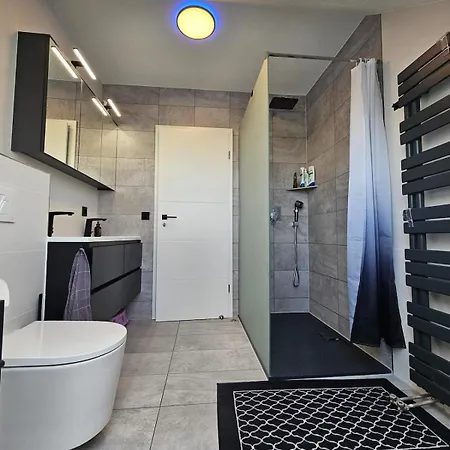 Gemuetliche In Naehe 아파트 *