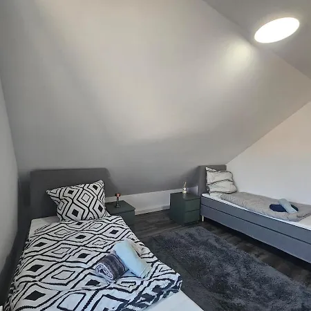 Gemuetliche In Naehe * 라크위츠