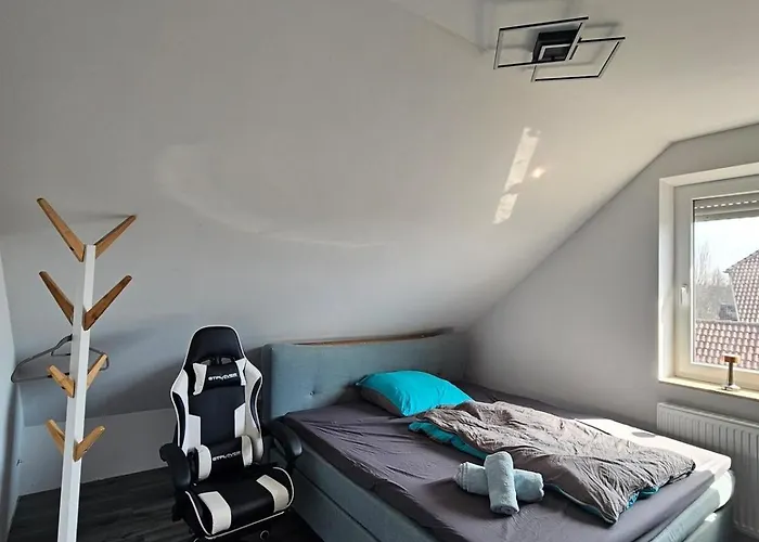 Gemuetliche In Naehe Lägenhet Rackwitz