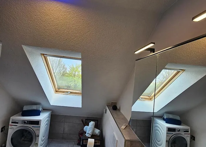 Gemuetliche In Naehe Lägenhet