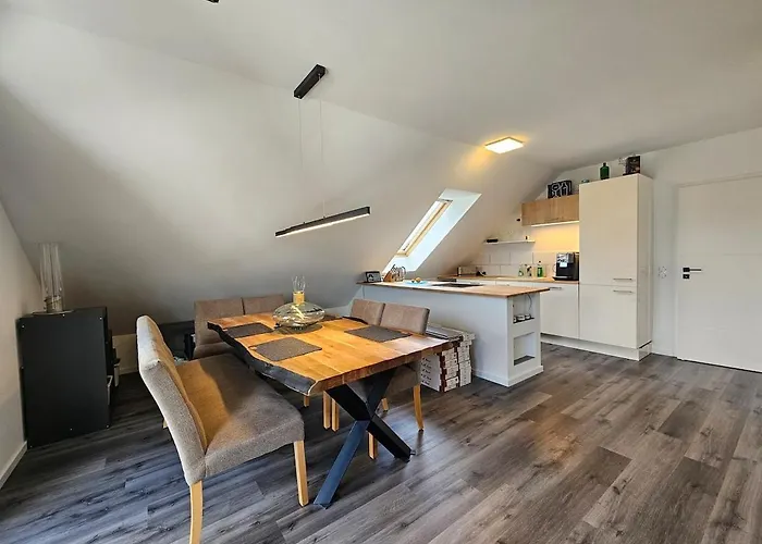 Gemuetliche In Naehe Lägenhet Rackwitz